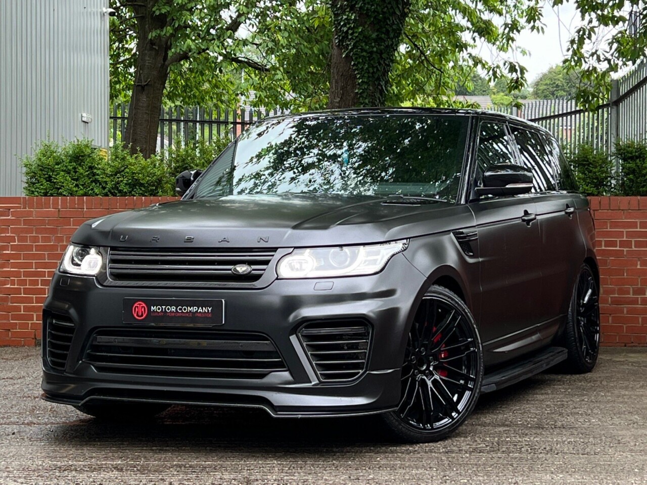 2017 F LAND ROVER RANGE ROVER SPORT 3.0L SDV6 HSE 5d AUTO 306 BHP