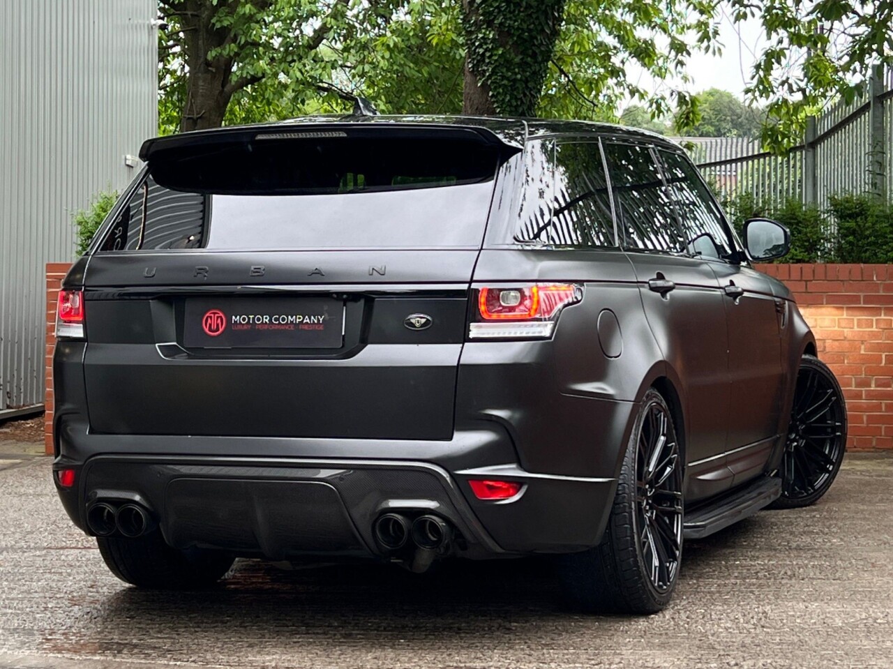 2017 F LAND ROVER RANGE ROVER SPORT 3.0L SDV6 HSE 5d AUTO 306 BHP