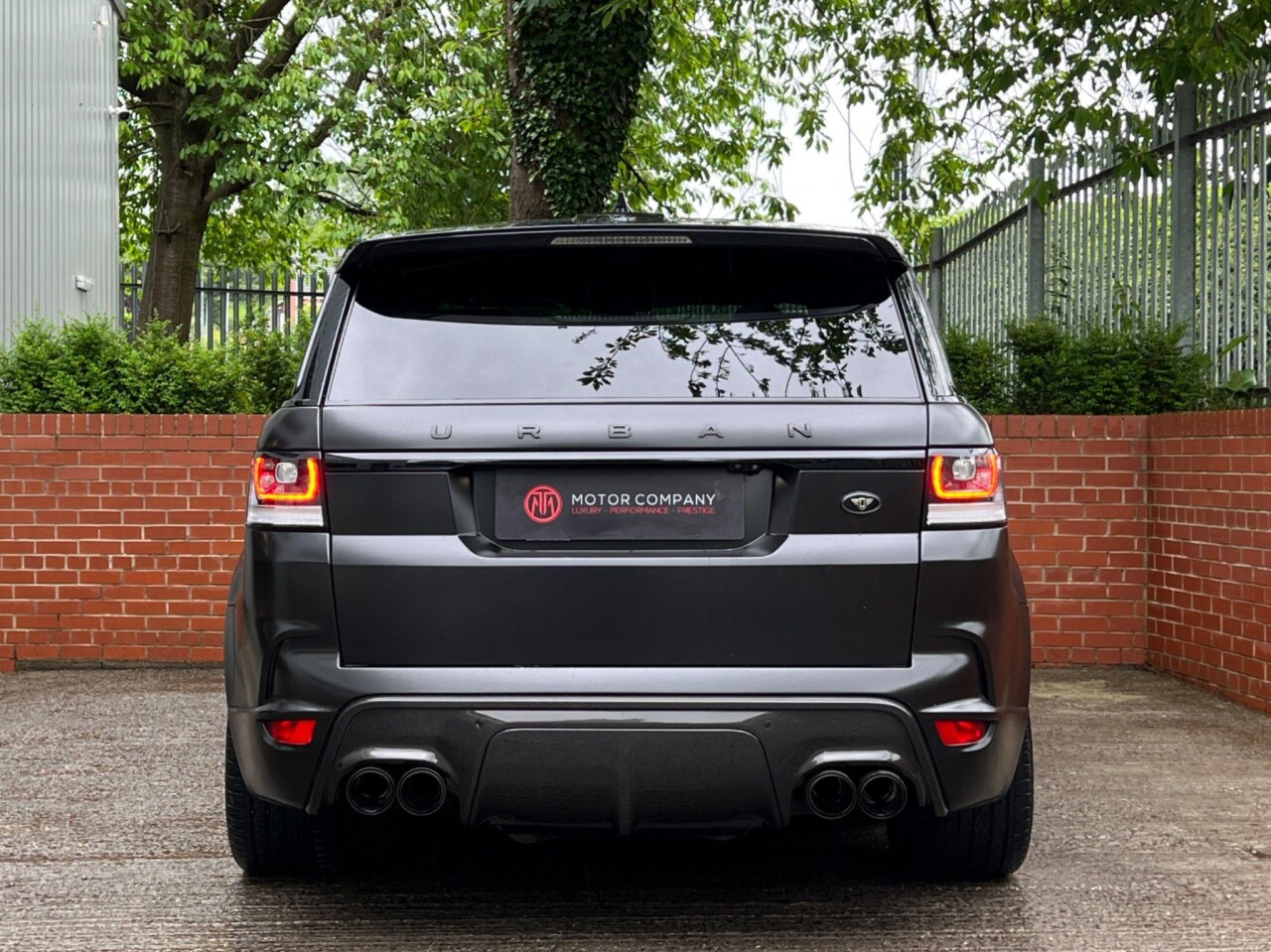 2017 F LAND ROVER RANGE ROVER SPORT 3.0L SDV6 HSE 5d AUTO 306 BHP