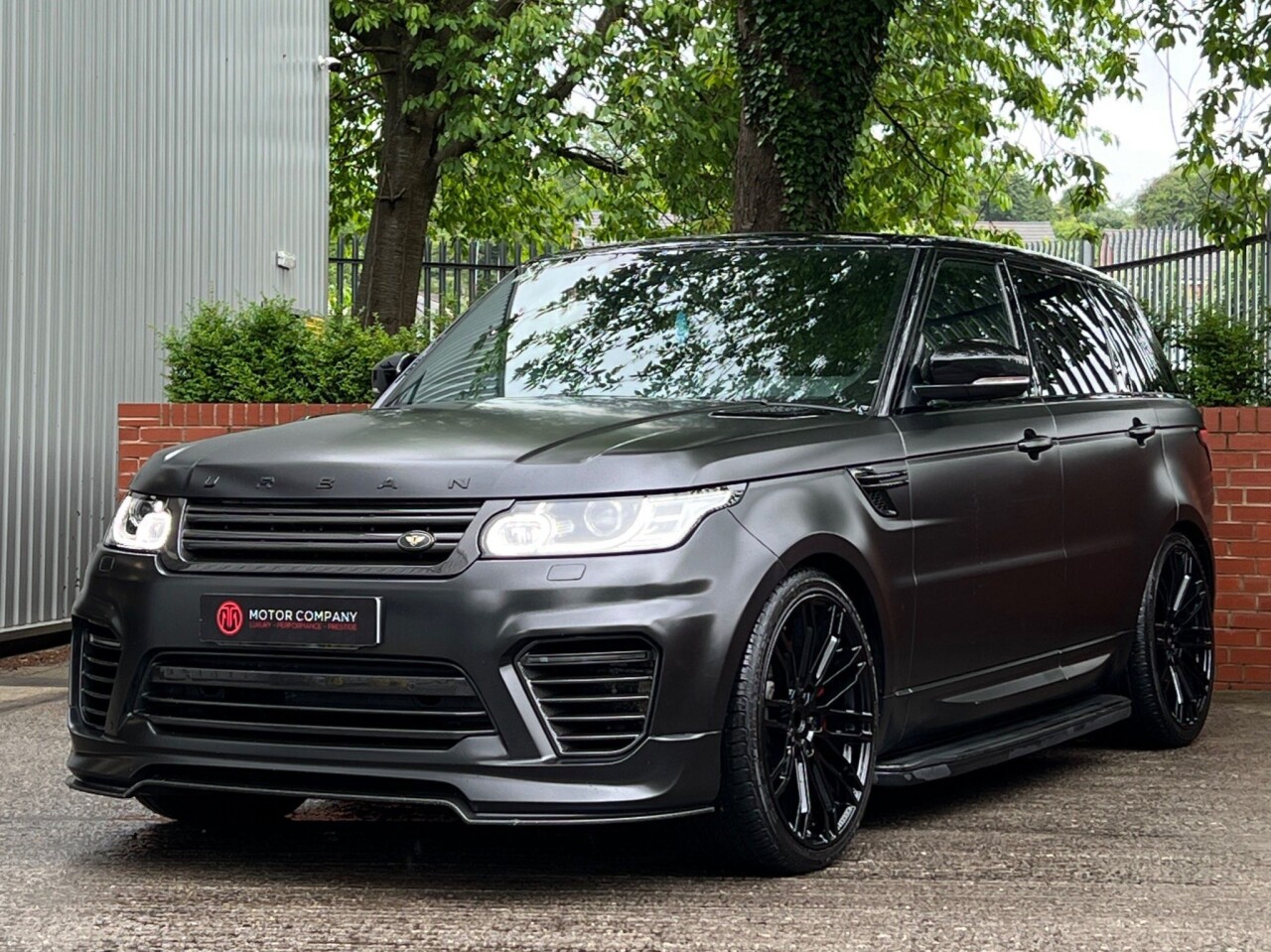 2017 F LAND ROVER RANGE ROVER SPORT 3.0L SDV6 HSE 5d AUTO 306 BHP