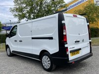 USED 2016 16 VAUXHALL VIVARO 1.6 2900 L2H1 CDTI LWB TWIN SLD P/V 115 BHP 
