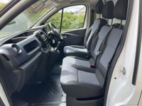 USED 2016 16 VAUXHALL VIVARO 1.6 2900 L2H1 CDTI LWB TWIN SLD P/V 115 BHP 