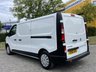 USED 2016 16 VAUXHALL VIVARO 1.6 2900 L2H1 CDTI LWB TWIN SLD P/V 115 BHP 