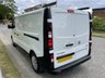 USED 2016 16 VAUXHALL VIVARO 1.6 2900 L2H1 CDTI LWB TWIN SLD P/V 115 BHP 