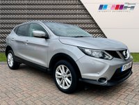 USED 2014 14 NISSAN QASHQAI 1.5 DCI ACENTA PREMIUM 5d 108 BHP DECENT SPECIFICATION FROM FACTORY!!