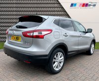 USED 2014 14 NISSAN QASHQAI 1.5 DCI ACENTA PREMIUM 5d 108 BHP DECENT SPECIFICATION FROM FACTORY!!