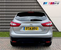 USED 2014 14 NISSAN QASHQAI 1.5 DCI ACENTA PREMIUM 5d 108 BHP DECENT SPECIFICATION FROM FACTORY!!