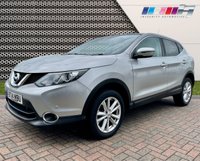 USED 2014 14 NISSAN QASHQAI 1.5 DCI ACENTA PREMIUM 5d 108 BHP DECENT SPECIFICATION FROM FACTORY!!