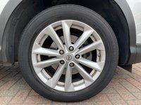 USED 2014 14 NISSAN QASHQAI 1.5 DCI ACENTA PREMIUM 5d 108 BHP DECENT SPECIFICATION FROM FACTORY!!