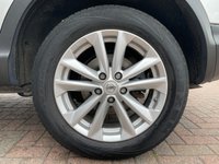 USED 2014 14 NISSAN QASHQAI 1.5 DCI ACENTA PREMIUM 5d 108 BHP DECENT SPECIFICATION FROM FACTORY!!