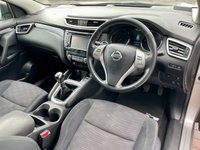 USED 2014 14 NISSAN QASHQAI 1.5 DCI ACENTA PREMIUM 5d 108 BHP DECENT SPECIFICATION FROM FACTORY!!