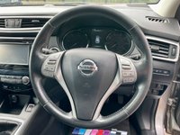 USED 2014 14 NISSAN QASHQAI 1.5 DCI ACENTA PREMIUM 5d 108 BHP DECENT SPECIFICATION FROM FACTORY!!