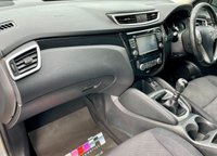 USED 2014 14 NISSAN QASHQAI 1.5 DCI ACENTA PREMIUM 5d 108 BHP DECENT SPECIFICATION FROM FACTORY!!