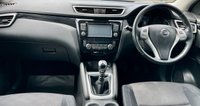 USED 2014 14 NISSAN QASHQAI 1.5 DCI ACENTA PREMIUM 5d 108 BHP DECENT SPECIFICATION FROM FACTORY!!