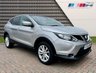 USED 2014 14 NISSAN QASHQAI 1.5 DCI ACENTA PREMIUM 5d 108 BHP DECENT SPECIFICATION FROM FACTORY!!