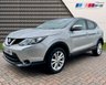USED 2014 14 NISSAN QASHQAI 1.5 DCI ACENTA PREMIUM 5d 108 BHP DECENT SPECIFICATION FROM FACTORY!!