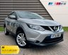 USED 2014 14 NISSAN QASHQAI 1.5 DCI ACENTA PREMIUM 5d 108 BHP DECENT SPECIFICATION FROM FACTORY!!