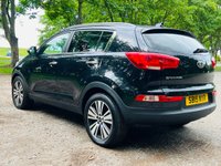 USED 2015 15 KIA SPORTAGE 1.7 CRDI 4 ISG 5d 114 BHP EXCELLENT SPECIFICATION