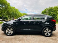 USED 2015 15 KIA SPORTAGE 1.7 CRDI 4 ISG 5d 114 BHP EXCELLENT SPECIFICATION
