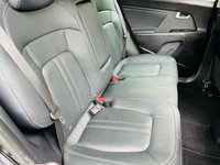 USED 2015 15 KIA SPORTAGE 1.7 CRDI 4 ISG 5d 114 BHP EXCELLENT SPECIFICATION
