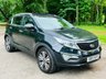 USED 2015 15 KIA SPORTAGE 1.7 CRDI 4 ISG 5d 114 BHP EXCELLENT SPECIFICATION