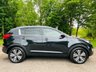 USED 2015 15 KIA SPORTAGE 1.7 CRDI 4 ISG 5d 114 BHP EXCELLENT SPECIFICATION