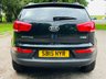 USED 2015 15 KIA SPORTAGE 1.7 CRDI 4 ISG 5d 114 BHP EXCELLENT SPECIFICATION