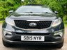 USED 2015 15 KIA SPORTAGE 1.7 CRDI 4 ISG 5d 114 BHP EXCELLENT SPECIFICATION