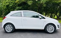 USED 2011 11 VAUXHALL CORSA 1.2 EXCITE AC 3d 83 BHP EXCELLENT CONDITION IDEAL FIRST CAR