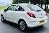 USED 2011 11 VAUXHALL CORSA 1.2 EXCITE AC 3d 83 BHP EXCELLENT CONDITION IDEAL FIRST CAR