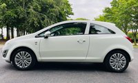 USED 2011 11 VAUXHALL CORSA 1.2 EXCITE AC 3d 83 BHP EXCELLENT CONDITION IDEAL FIRST CAR