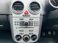USED 2011 11 VAUXHALL CORSA 1.2 EXCITE AC 3d 83 BHP EXCELLENT CONDITION IDEAL FIRST CAR