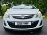 USED 2011 11 VAUXHALL CORSA 1.2 EXCITE AC 3d 83 BHP EXCELLENT CONDITION IDEAL FIRST CAR