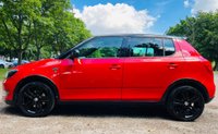 USED 2013 13 SKODA FABIA 1.2 MONTE CARLO TSI 5d 105 BHP TERRIFIC VALUE  GREAT EXAMPLE OF THIS LIMITED EDITION MODEL