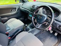 USED 2013 13 SKODA FABIA 1.2 MONTE CARLO TSI 5d 105 BHP TERRIFIC VALUE  GREAT EXAMPLE OF THIS LIMITED EDITION MODEL