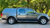 USED 2011 11 NISSAN NAVARA 2.5 DCI TEKNA 4X4 DCB 188 BHP 