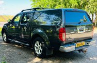 USED 2011 11 NISSAN NAVARA 2.5 DCI TEKNA 4X4 DCB 188 BHP 