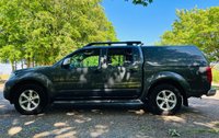 USED 2011 11 NISSAN NAVARA 2.5 DCI TEKNA 4X4 DCB 188 BHP 