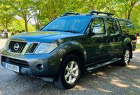 USED 2011 11 NISSAN NAVARA 2.5 DCI TEKNA 4X4 DCB 188 BHP 