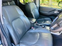 USED 2011 11 NISSAN NAVARA 2.5 DCI TEKNA 4X4 DCB 188 BHP 