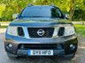 USED 2011 11 NISSAN NAVARA 2.5 DCI TEKNA 4X4 DCB 188 BHP 