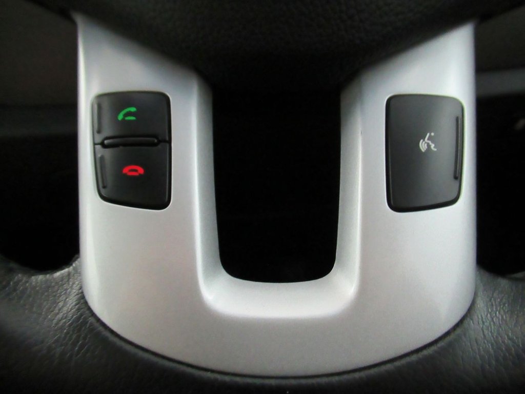 USED 2014 14 KIA SPORTAGE 1.7 CRDI 2 ISG 5d 114 BHP 