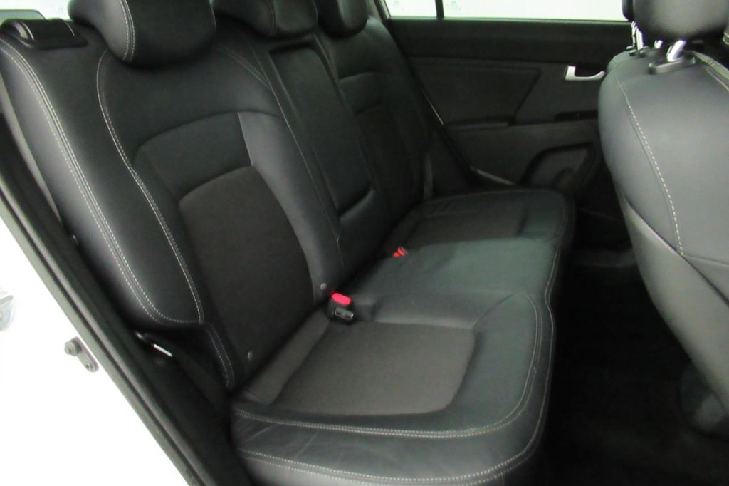 USED 2014 14 KIA SPORTAGE 1.7 CRDI 2 ISG 5d 114 BHP 