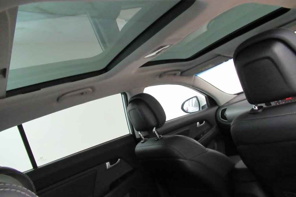 USED 2014 14 KIA SPORTAGE 1.7 CRDI 2 ISG 5d 114 BHP 