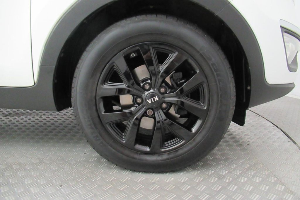 USED 2014 14 KIA SPORTAGE 1.7 CRDI 2 ISG 5d 114 BHP 