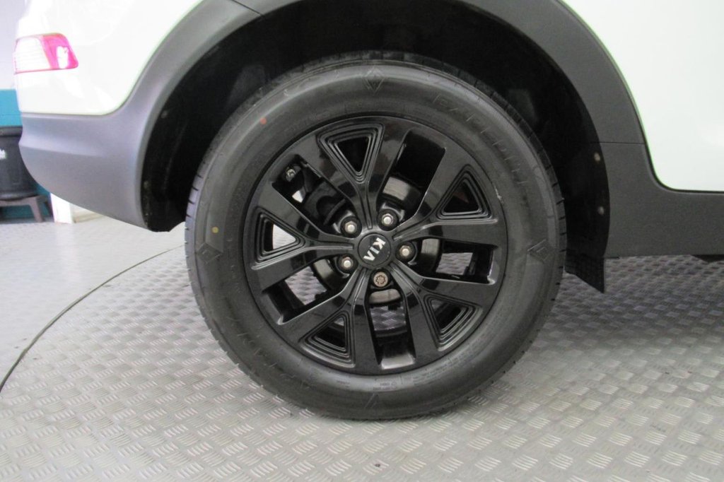 USED 2014 14 KIA SPORTAGE 1.7 CRDI 2 ISG 5d 114 BHP 
