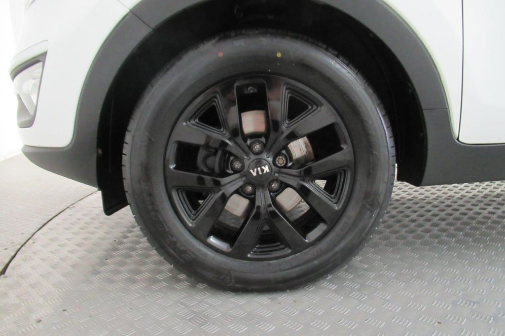 USED 2014 14 KIA SPORTAGE 1.7 CRDI 2 ISG 5d 114 BHP 