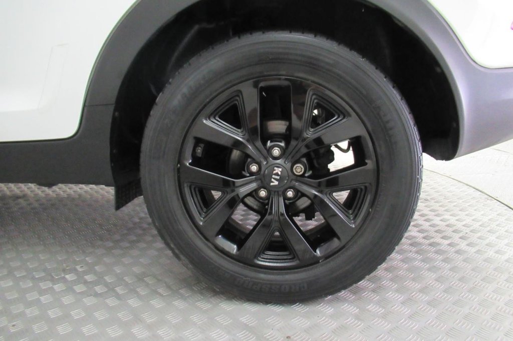 USED 2014 14 KIA SPORTAGE 1.7 CRDI 2 ISG 5d 114 BHP 