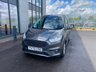 USED 2020 70 FORD TRANSIT COURIER 1.5 LIMITED TDCI 102 PS NO VAT EURO 6 ULEZ FREE - AIR CONDITIONING