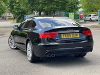 USED 2015 65 AUDI A5 2.0 TDI QUATTRO BLACK EDITION PLUS 5d 187 BHP 